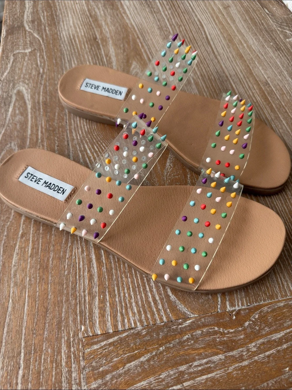 🌈Blizie Sandals